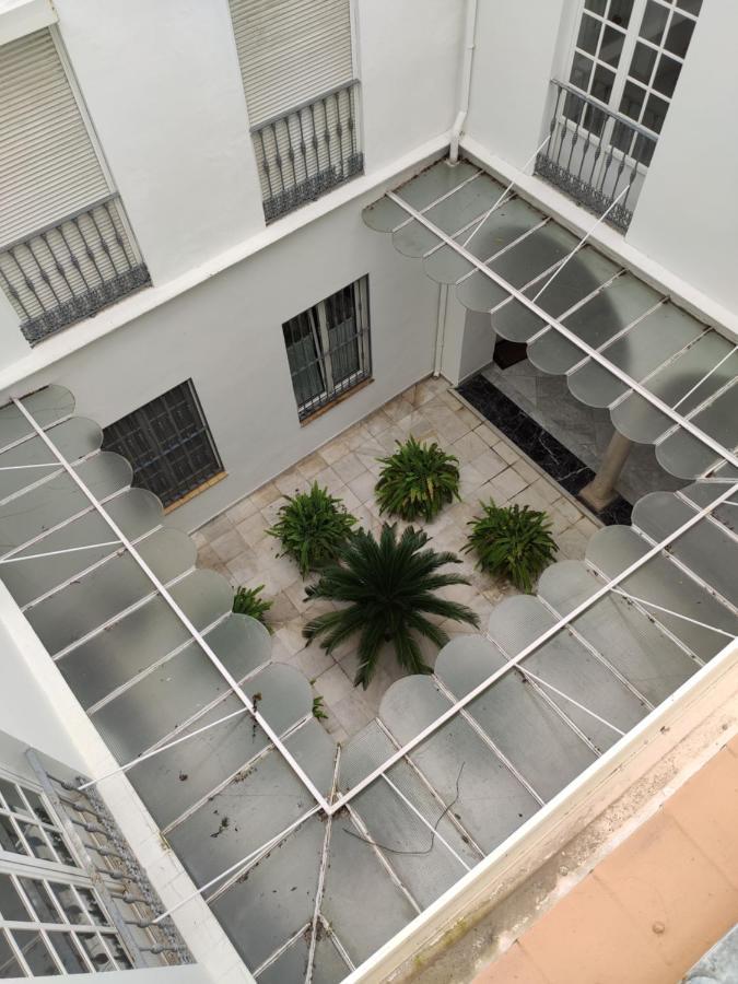 Suite Apartament Cathedral Sevilla Exterior foto