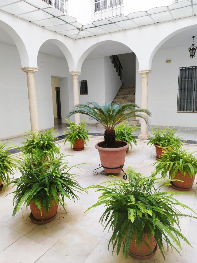 Suite Apartament Cathedral Sevilla Exterior foto