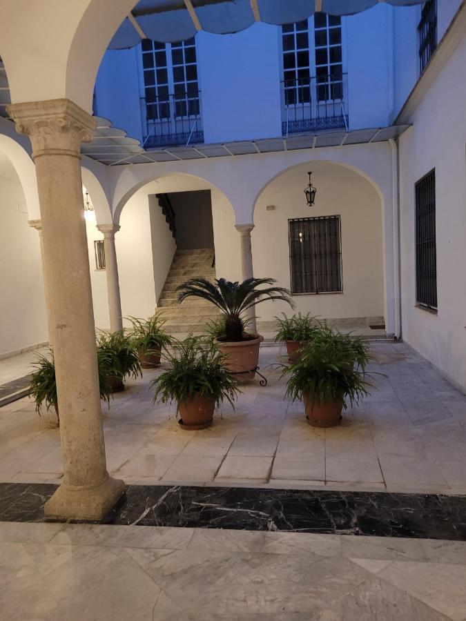 Suite Apartament Cathedral Sevilla Exterior foto
